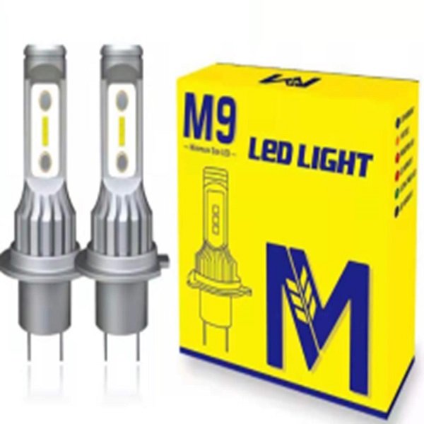 Σετ Λάμπες H7 Canbus LED 16W 2τμχ 6smd (XM0006-2)