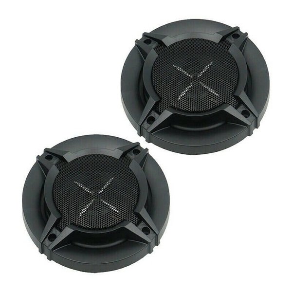 Σετ Ηχεία Αυτοκινήτου 4″ 50W RMS (2 Δρόμων) 2 τμχ (XS-FB1030)