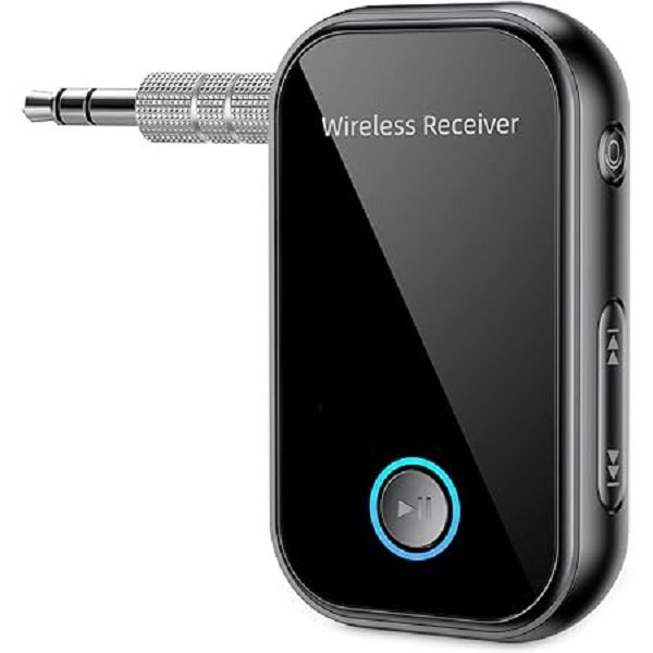 Ασύρματος δέκτης μουσικής Bluetooth 3 σε 1 3.5aux (ZY-909)