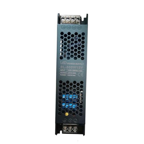 Τροφοδοτικό 12V 25A 300W (A065)