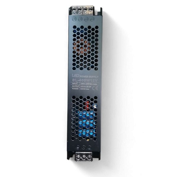 Τροφοδοτικό 12V 33.3A 400W (A066)