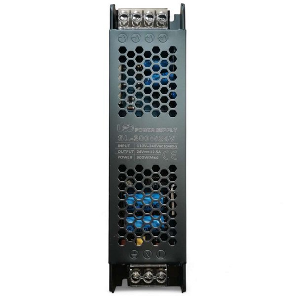 Τροφοδοτικό 24V 12.5A 300W (A067)