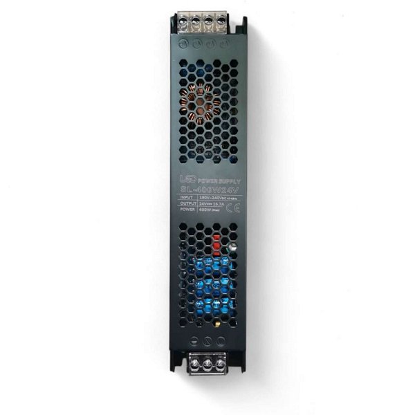 Τροφοδοτικό 24V 16.7A 400W (A068)