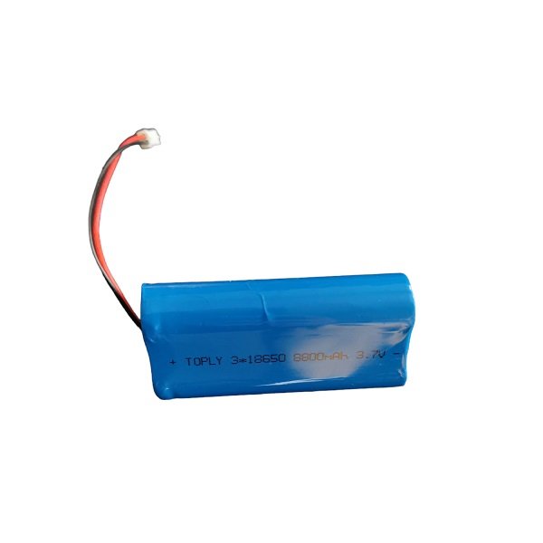 Μπαταρία λιθίου 3×18650 8800mAh 3.7V (18610-9)