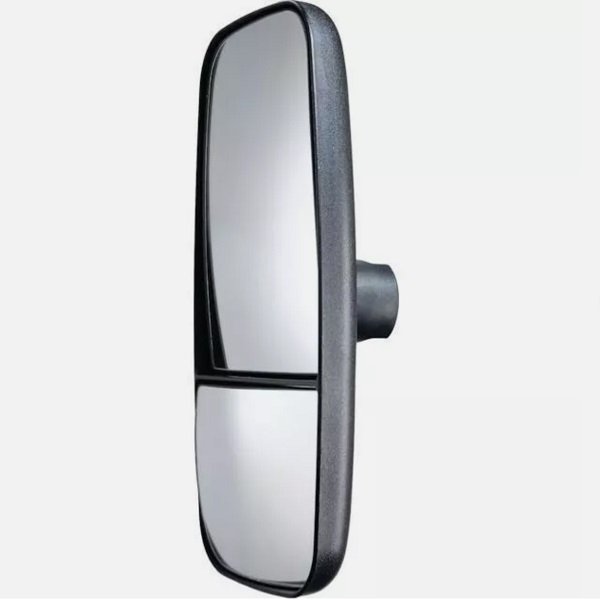 Διπλός Καθρέπτης Φορτηγού 43x20cm Ρυθμιζόμενος (JN-2647-73)
