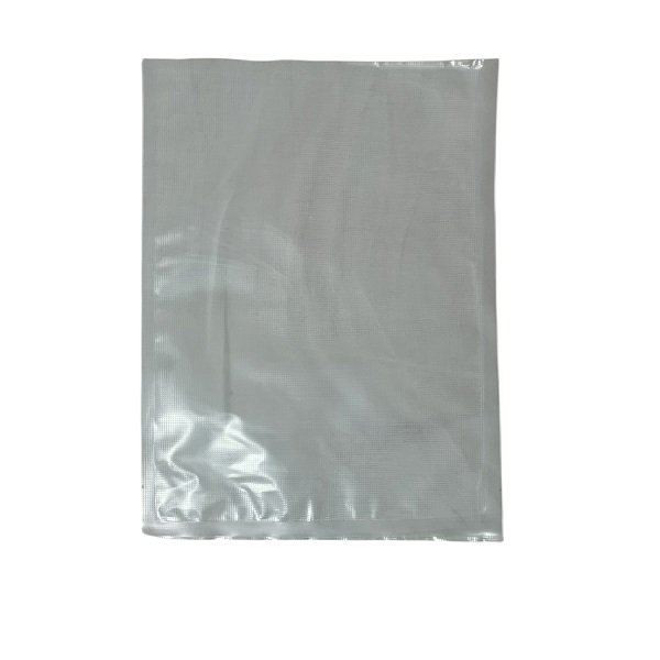 Σακούλες τροφίμων κενού αέρος vacuum 17x25cm 100τμχ. διαφανής (SN23521-243)
