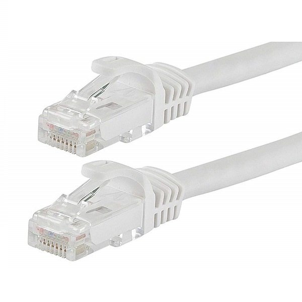 Καλώδιο δικτύου Ethernet CAT6 ‎RJ45 10m (A-021)