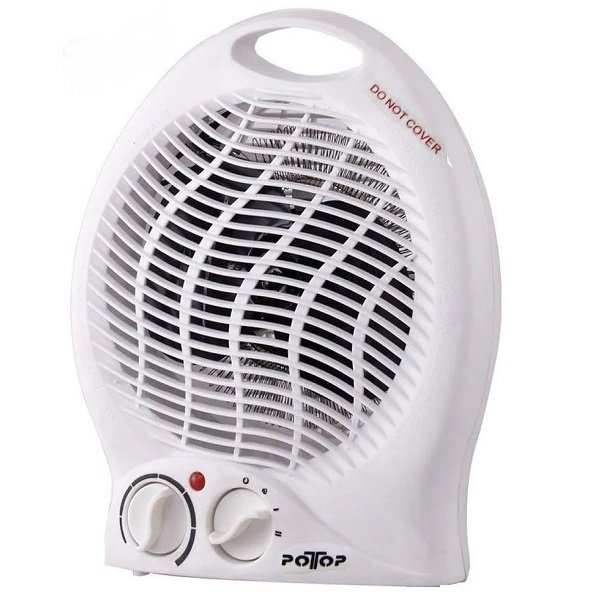 Αερόθερμο Δωματίου Δαπέδου 2000W (LQ-801)