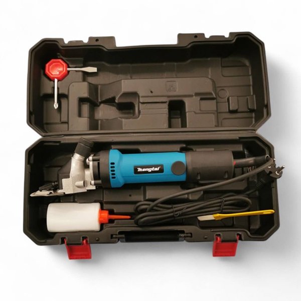 Επαγγελματική Κουρευτική Μηχανή για Ζώα 850W 2800r/min 220V με Βαλιτσάκι Μεταφοράς (15376-97)