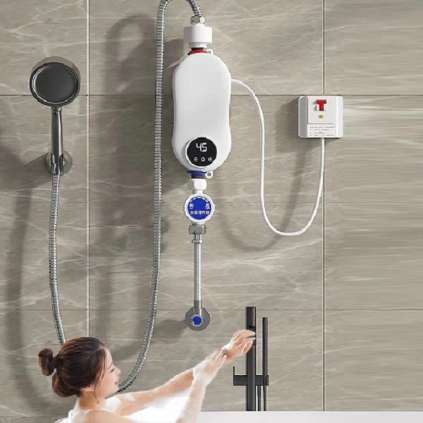 Ταχυθερμοσίφωνας Ηλεκτρικός 3500W (RYK-007)