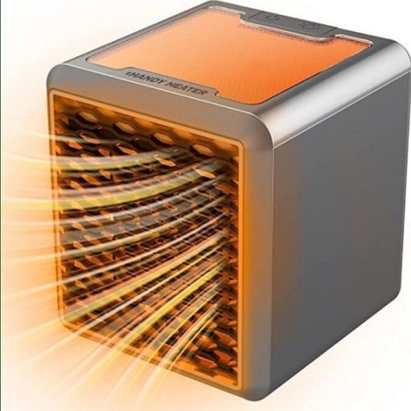 Αερόθερμο handy heater 1500W (15477-3)