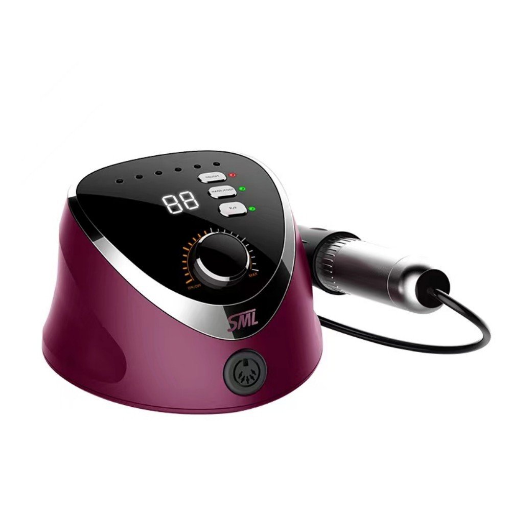 Τροχός Νυχιών Ρεύματος 35000rpm 35W Sml Μωβ (M12)