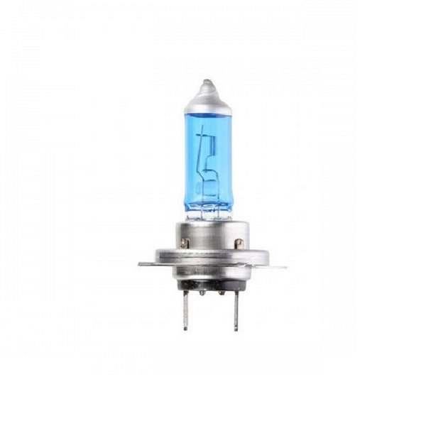 Λάμπα Τύπου Xenon Η7 12V/100W μπλε (W00016-2)