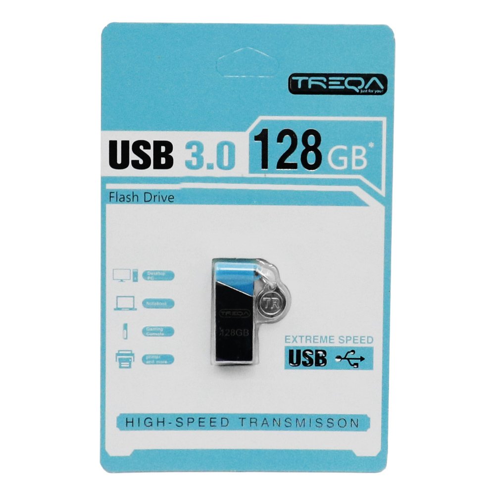 USB Stick 3.0 128GB Treqa (UP-03-128GB)
