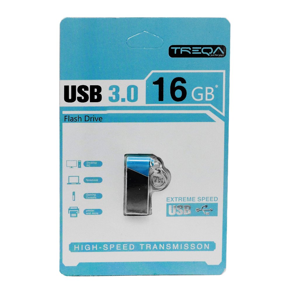USB Stick 3.0 16GB Treqa (UP-03-16GB)