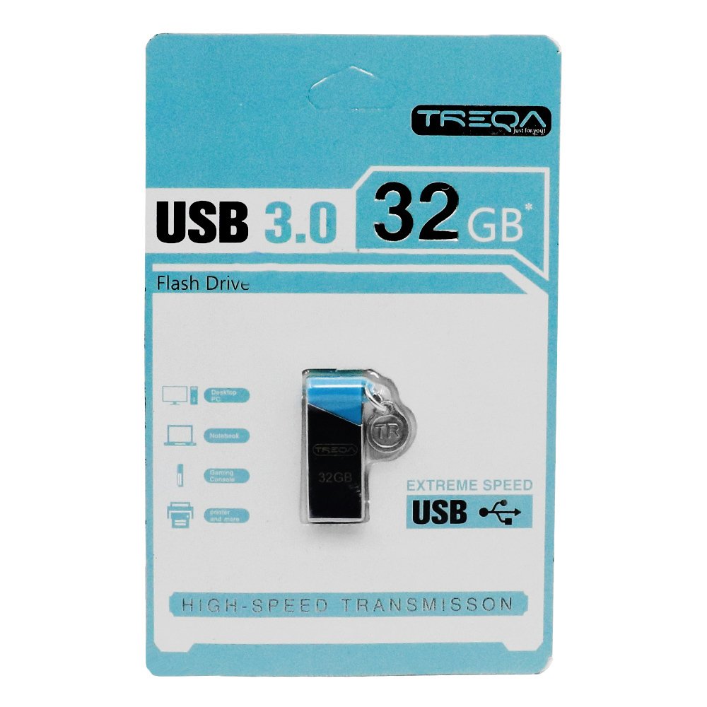 USB Stick 3.0 32GB Treqa (UP-03-32GB)