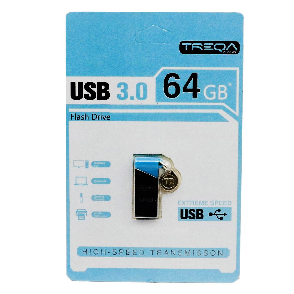 USB Stick 3.0 64GB Treqa (UP-03-64GB)