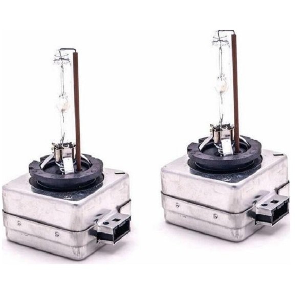 Λάμπες Xenon HID 35W 6500k σετ 2 τεμαχίων (w01650-2)
