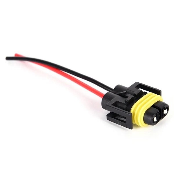 Ανταλλακτικό Φις Λάμπας H8-H11 (w04053-3)
