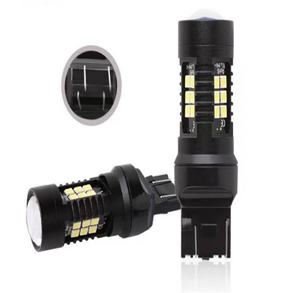 Λάμπα Αυτοκινήτου & Μοτοσυκλέτας T20 LED 21SMD 1τμχ (w14293-3)