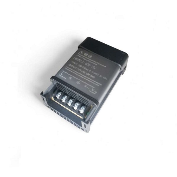 Αδιάβροχο Τροφοδοτικό LED12V 10A 120W (A059)