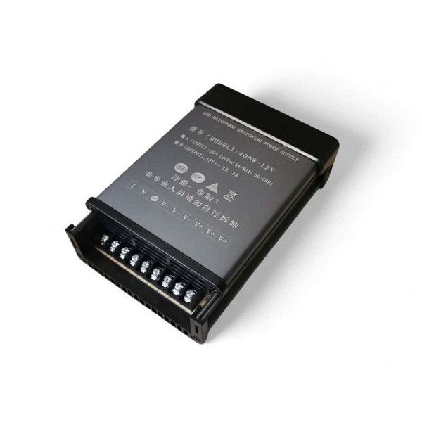 Αδιάβροχο Τροφοδοτικό LED 12V 33A 400W (A061)